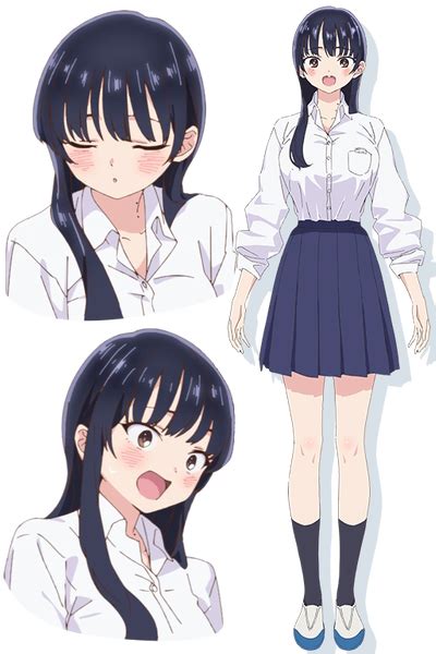 Character: anna yamada